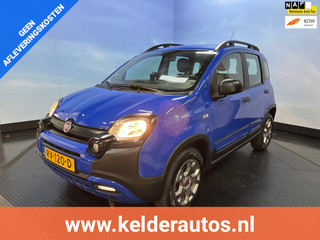 Fiat Panda 0.9 TwinAir 4x4 Cross Clima, Trekhaak