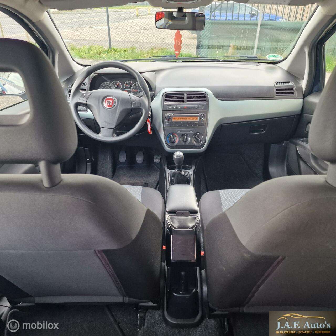 Hoofdafbeelding Fiat Grande Punto