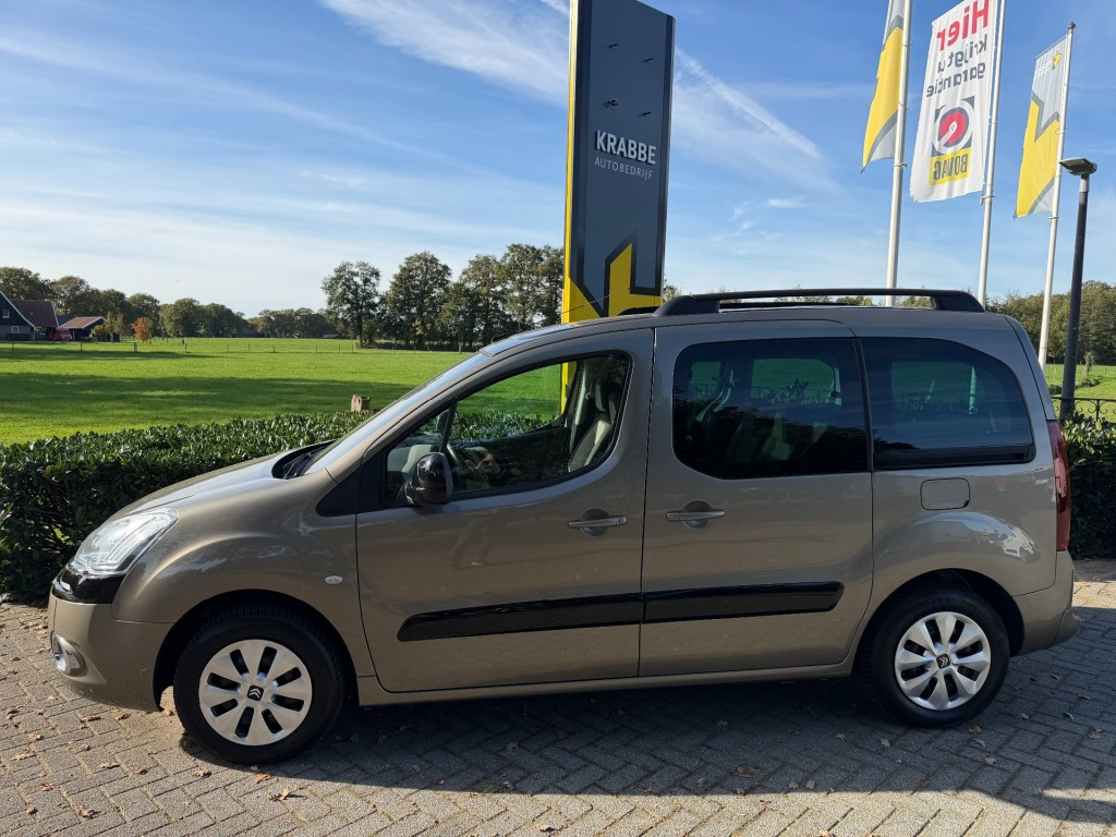 Hoofdafbeelding Citroën Berlingo