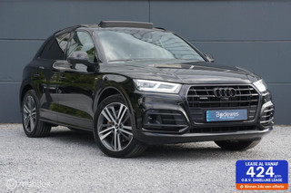 Audi Q5 55 TFSI e Quattro S Line Competition Apple/Android!