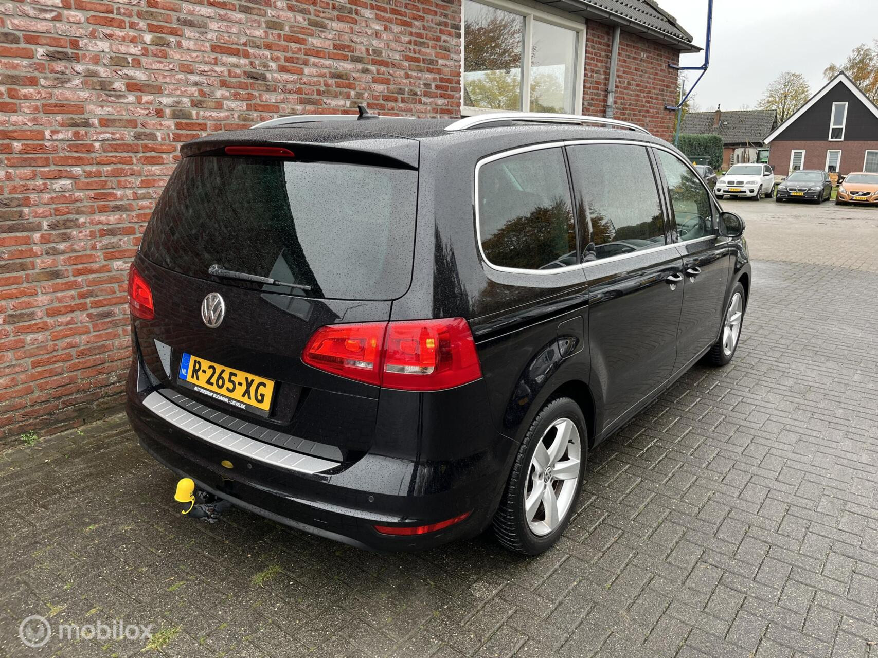 Hoofdafbeelding Volkswagen Sharan
