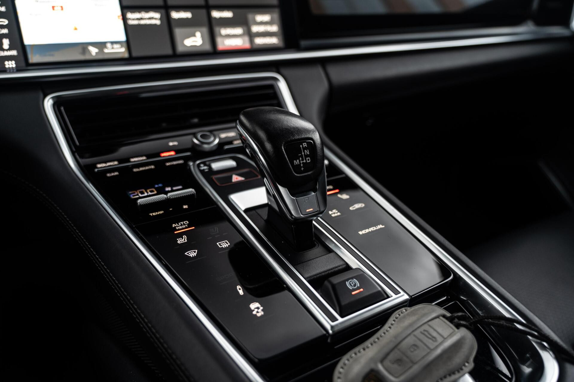 Hoofdafbeelding Porsche Panamera