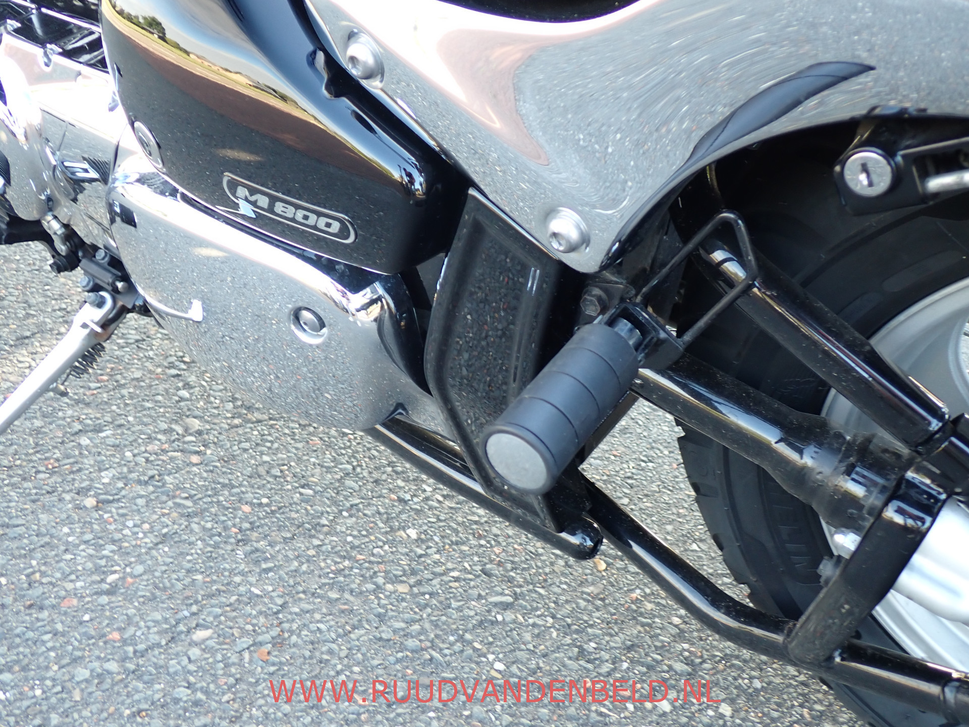 Hoofdafbeelding Suzuki INTRUDER