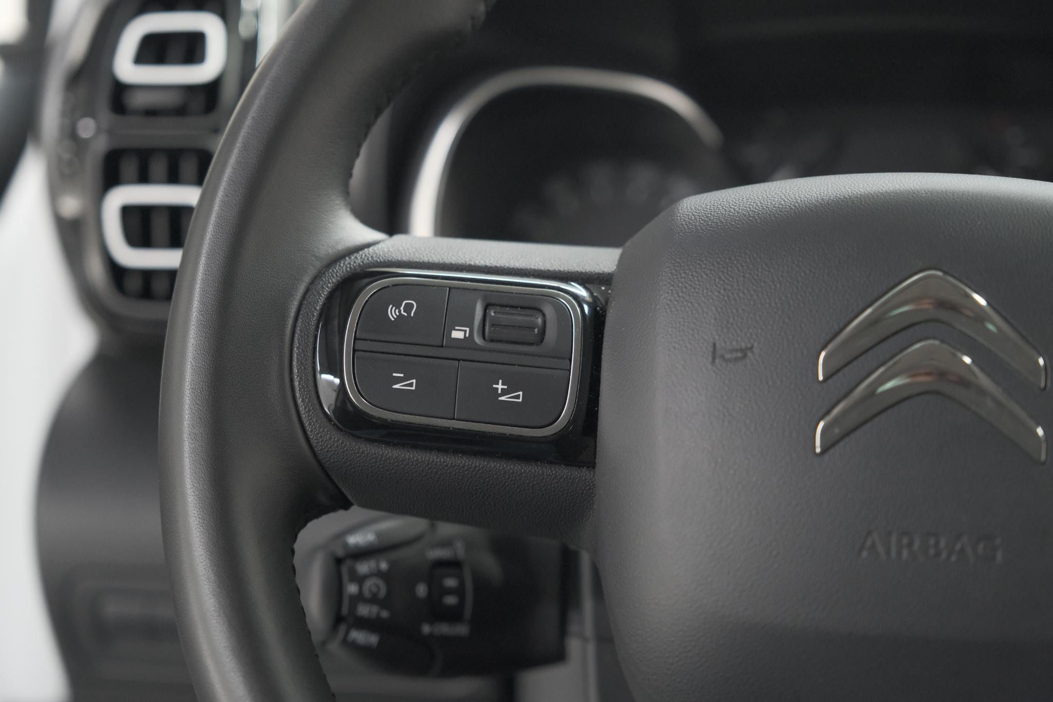 Hoofdafbeelding Citroën C3 Aircross