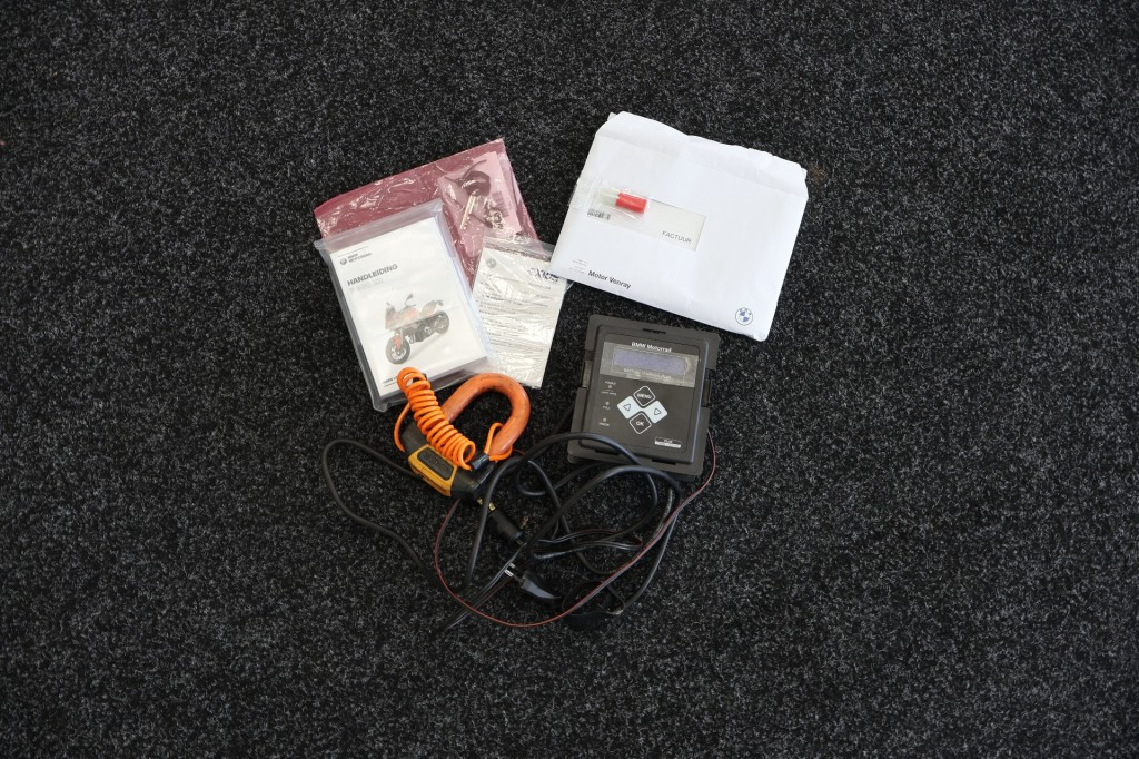 Hoofdafbeelding BMW F 900 XR