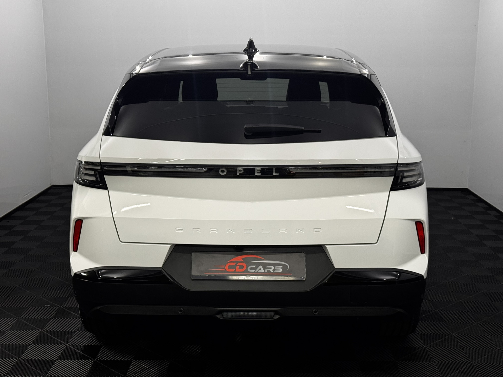 Hoofdafbeelding Opel Grandland