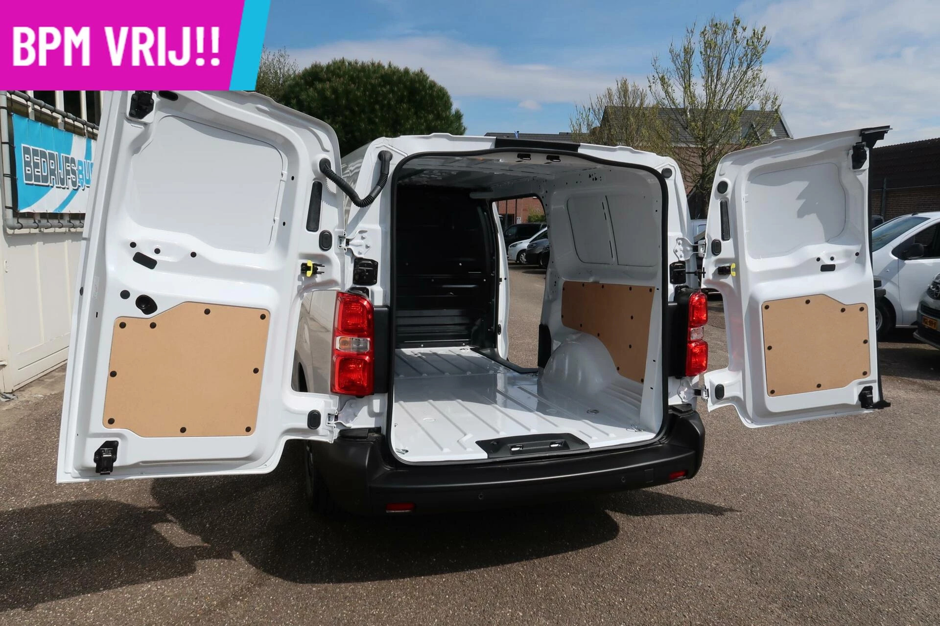 Hoofdafbeelding Toyota ProAce