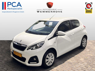 Peugeot 108 1.0 e-VTi Active 5-Drs/Airco/CV
