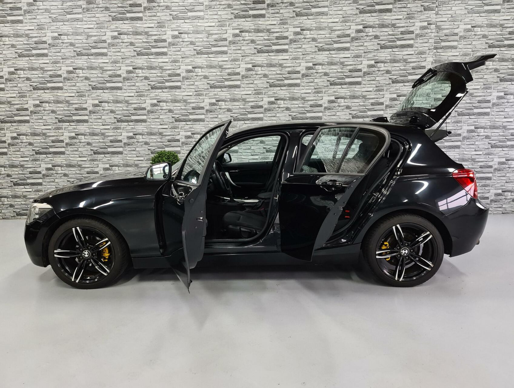 Hoofdafbeelding BMW 1 Serie