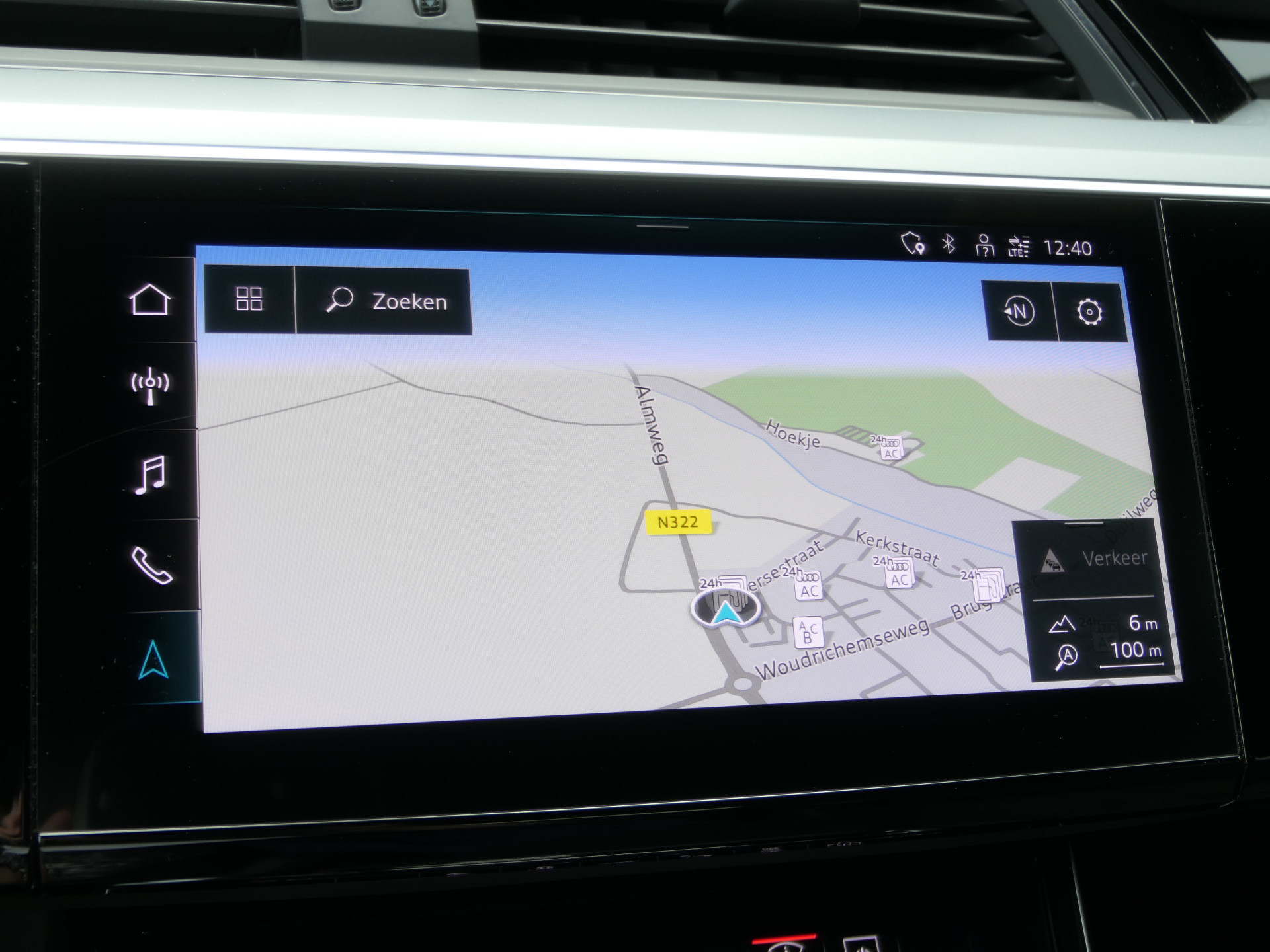Hoofdafbeelding Audi e-tron