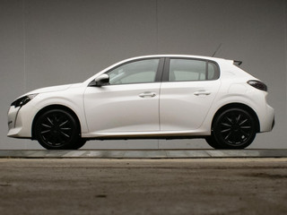 Peugeot 208 1.2 PureTech Allure Sport NL AUTO (APPLE CARPLAY,NAVI,CRUISE,PDC,CLIMATE,LED,WHITE EDITION,SPORTSTOELEN,NETTE STAAT)