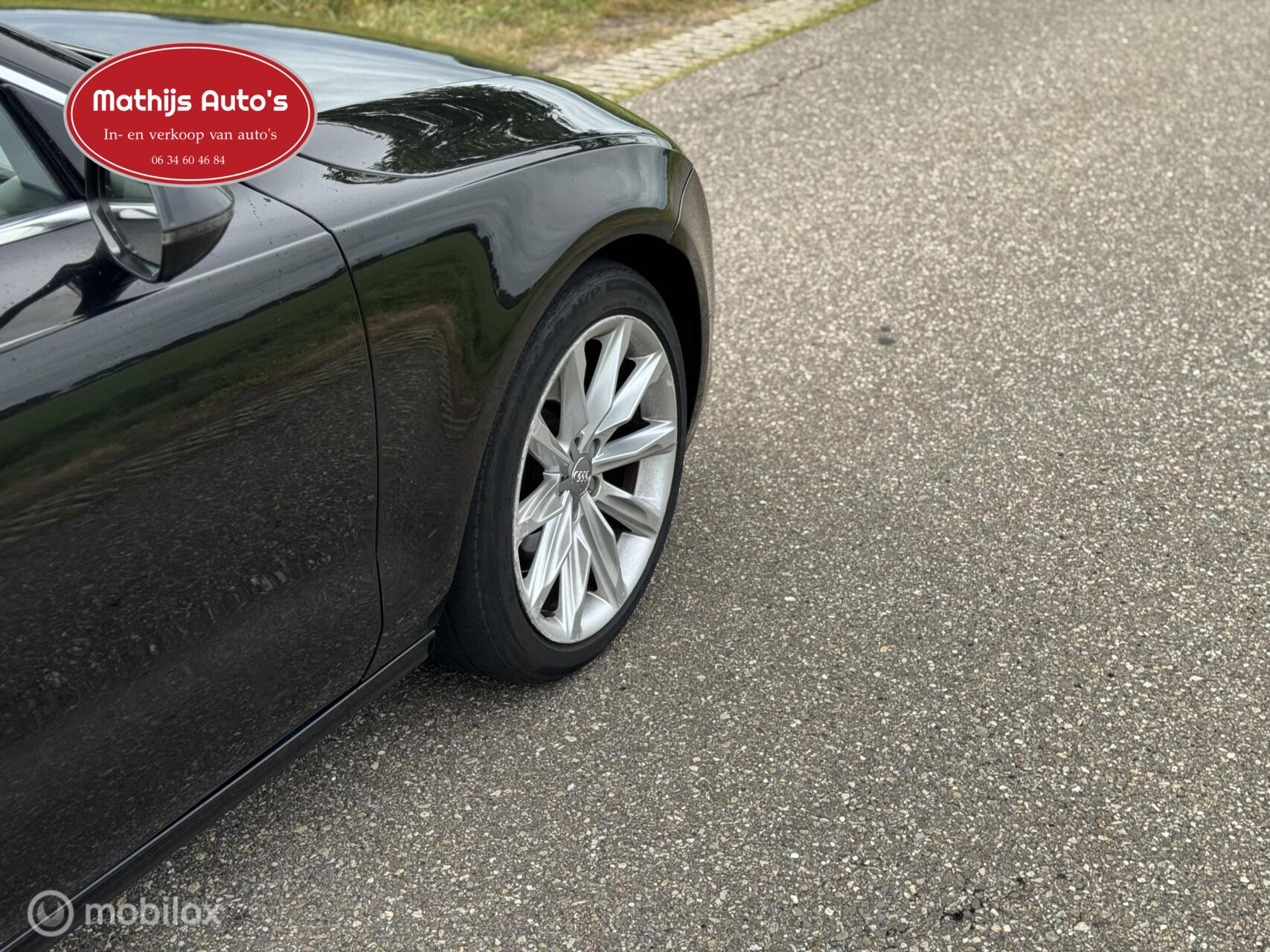 Hoofdafbeelding Audi A7