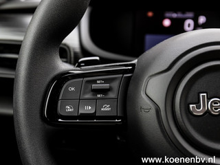 Jeep Avenger Jeep Avenger 1.2 E-Hybrid Longitude Automaat Airco / Carplay/ 16/ Winterpack - afbeelding nr 16