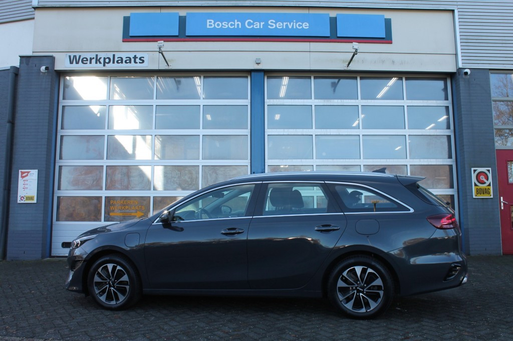 Hoofdafbeelding Kia Ceed