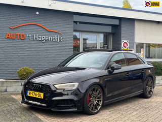 Audi S3 Limousine 2.0 TFSI S3 quattro pano virtual schaalst. B&O