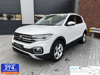 Volkswagen T-Cross 1.0 TSI Life/AUTOMAAT/NAVI/CRUISE/CAMERA