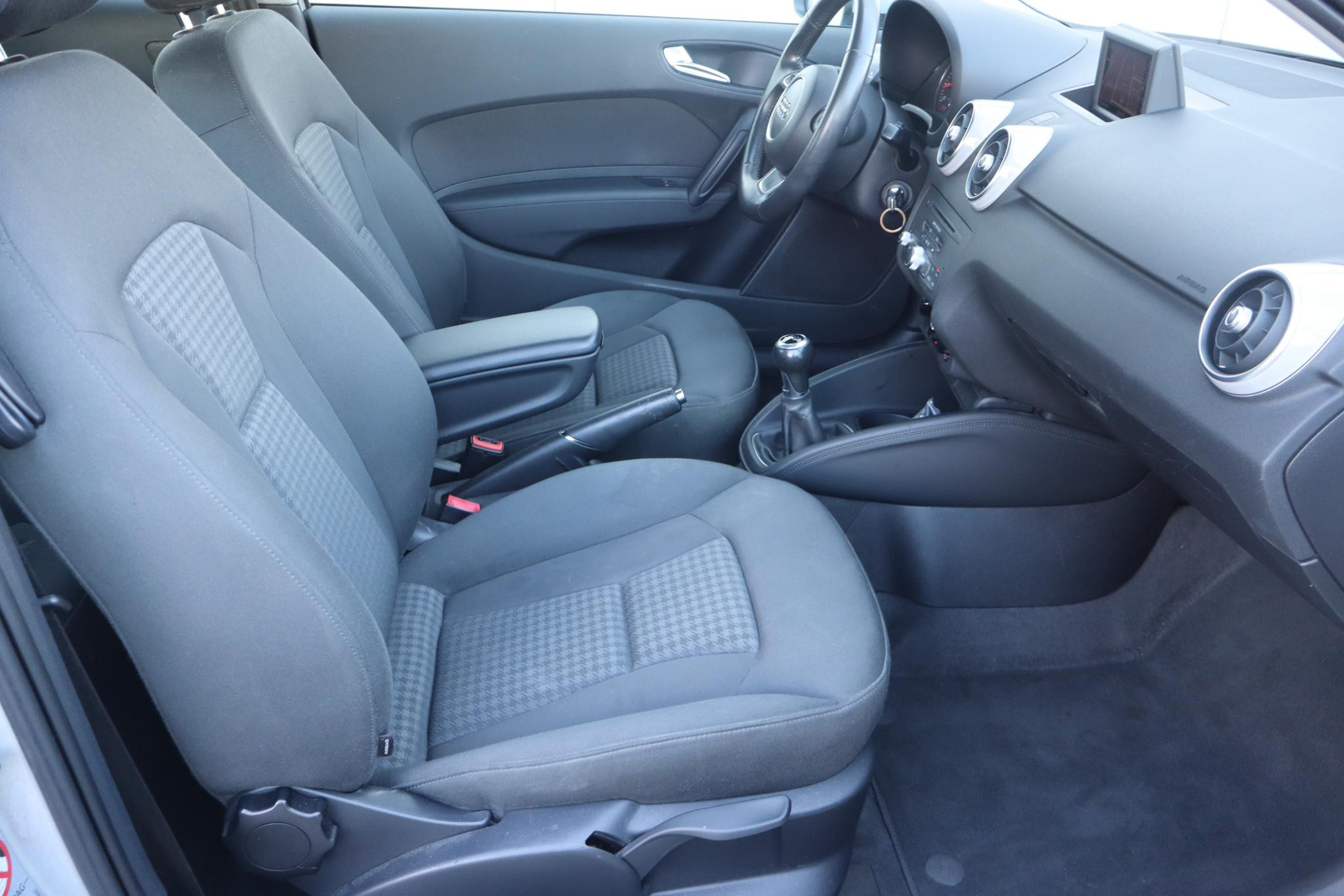 Hoofdafbeelding Audi A1