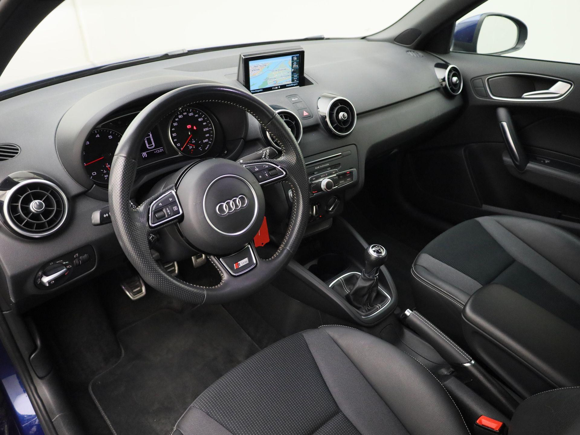 Hoofdafbeelding Audi A1 Sportback