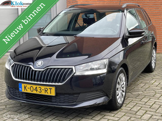 Skoda Fabia Combi 1.0 TSI Active NAP Trekhaak Cruise CarPlay