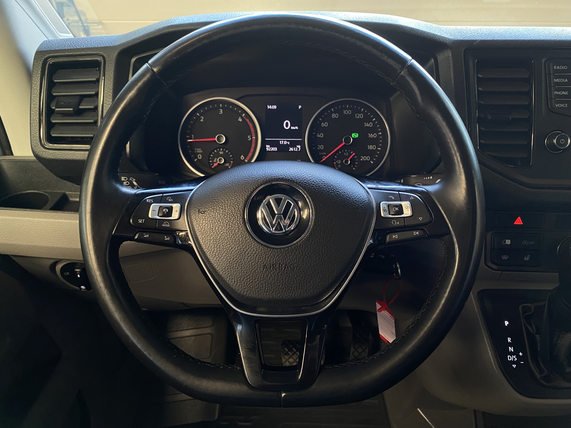 Hoofdafbeelding Volkswagen Crafter