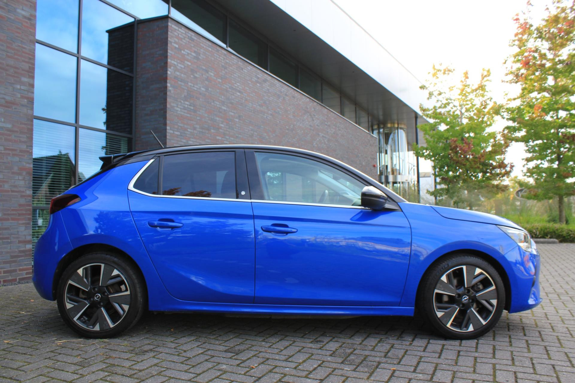 Hoofdafbeelding Opel Corsa-e