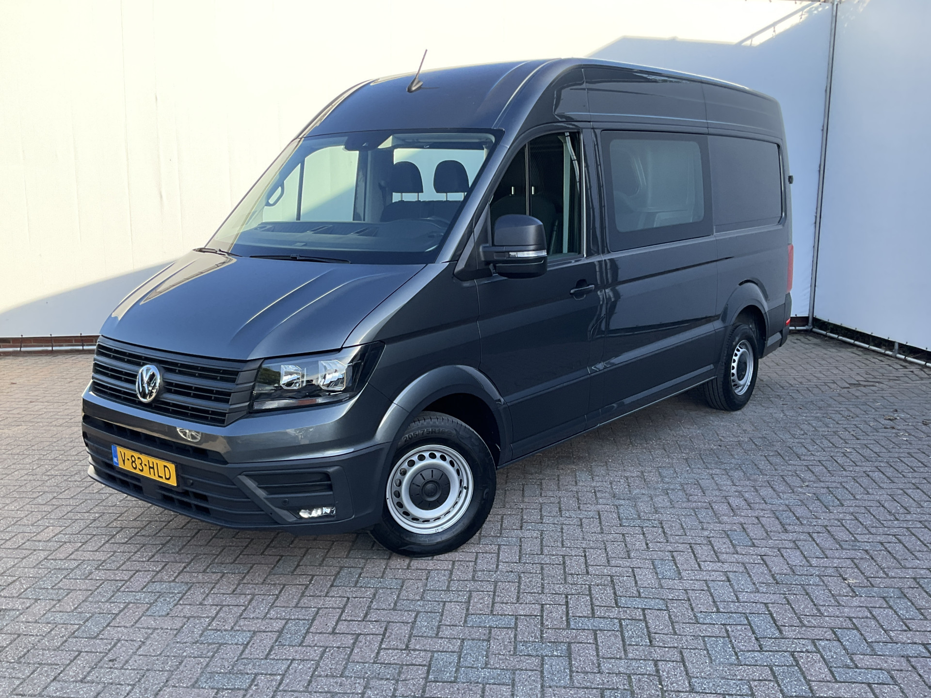 Hoofdafbeelding Volkswagen Crafter