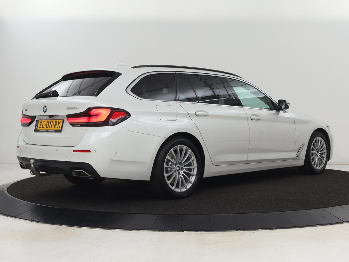 Hoofdafbeelding BMW 5 Serie