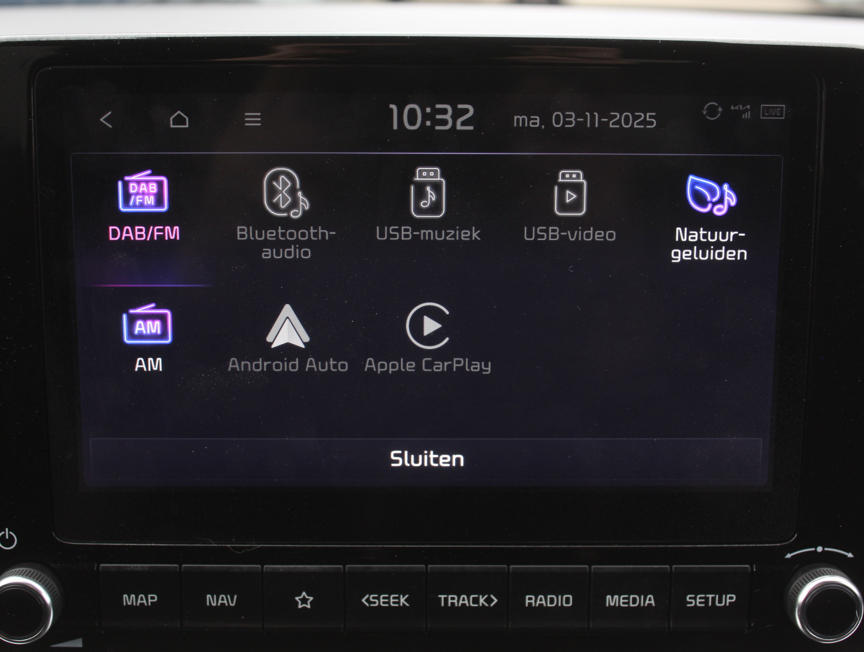 Hoofdafbeelding Kia Stonic