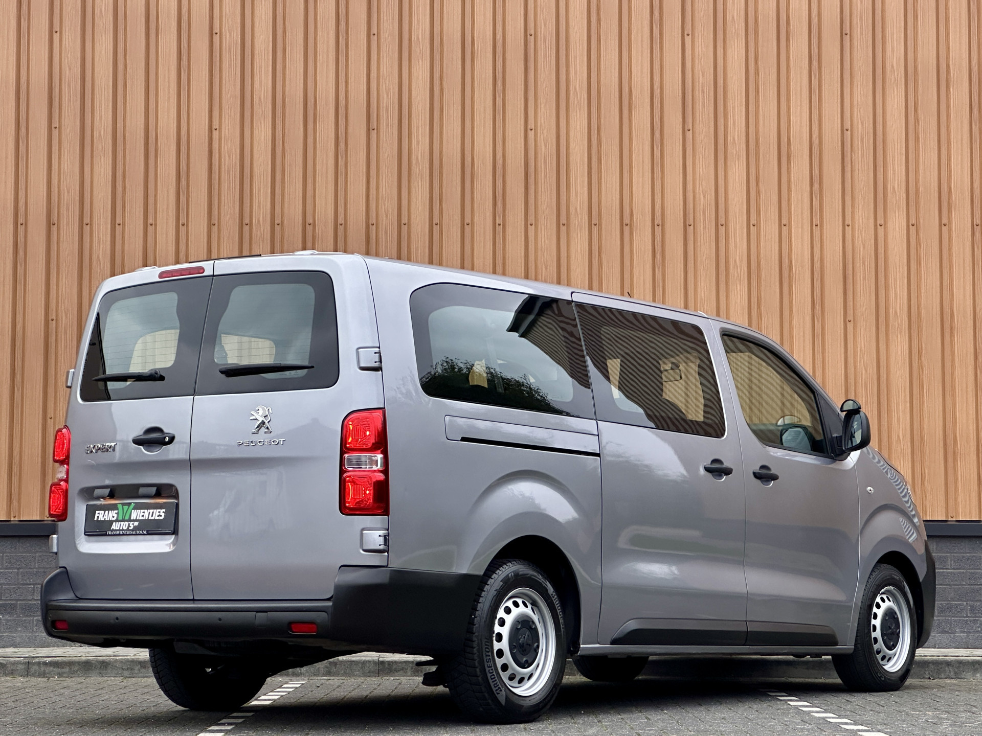 Hoofdafbeelding Peugeot Expert