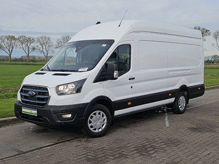 Hoofdafbeelding Ford E-Transit Ford E-Transit 350 L4H3 Trend 68 kWh Airco Automaat Koerier BPM-Vrij Elektrisch!