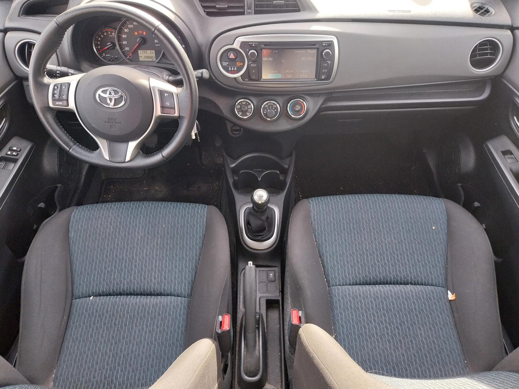 Hoofdafbeelding Toyota Yaris