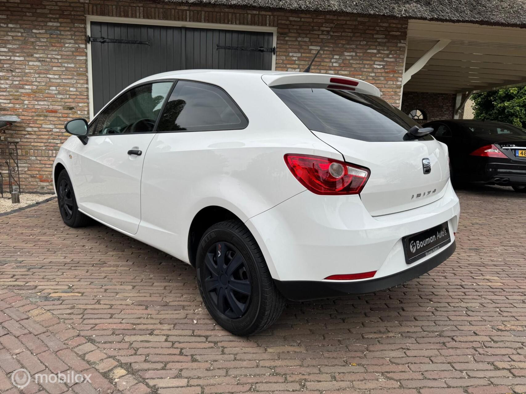 Hoofdafbeelding SEAT Ibiza