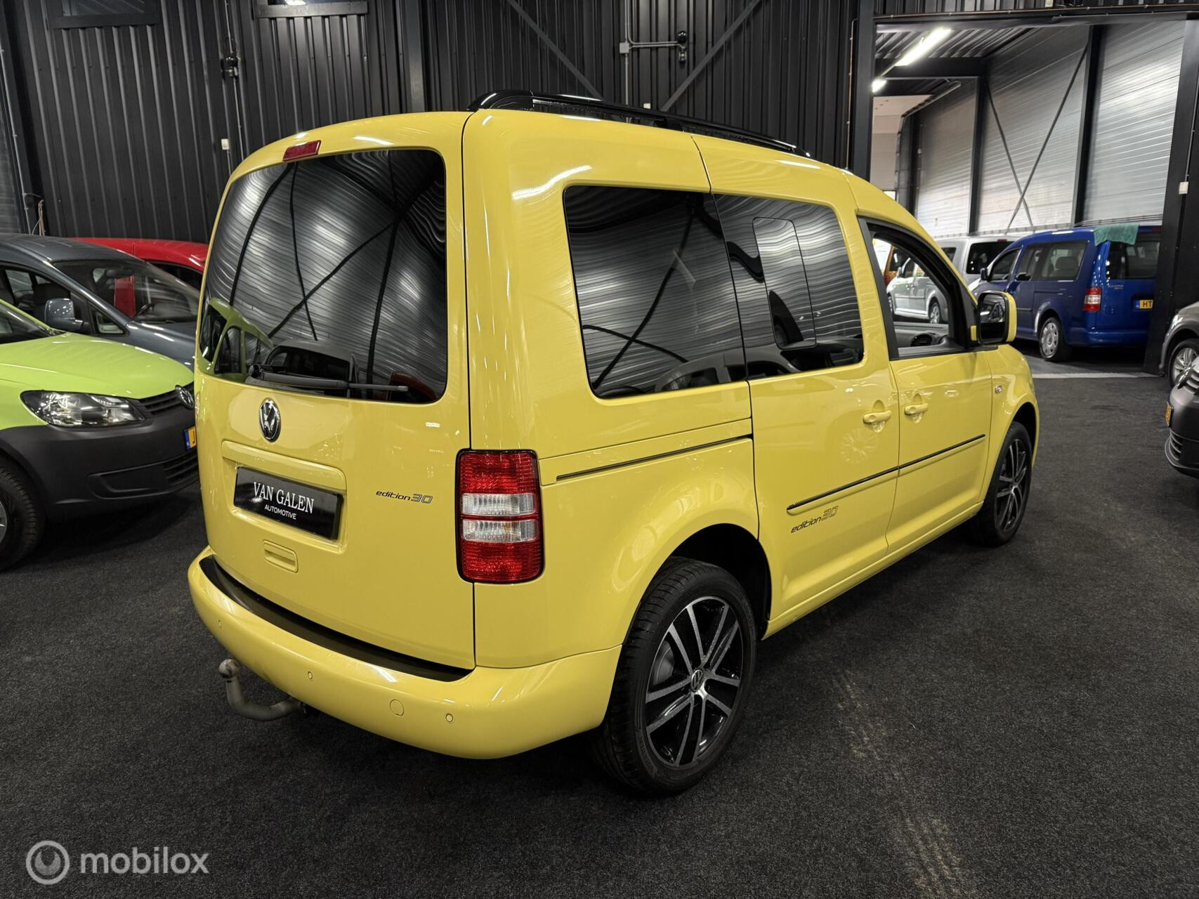 Hoofdafbeelding Volkswagen Caddy