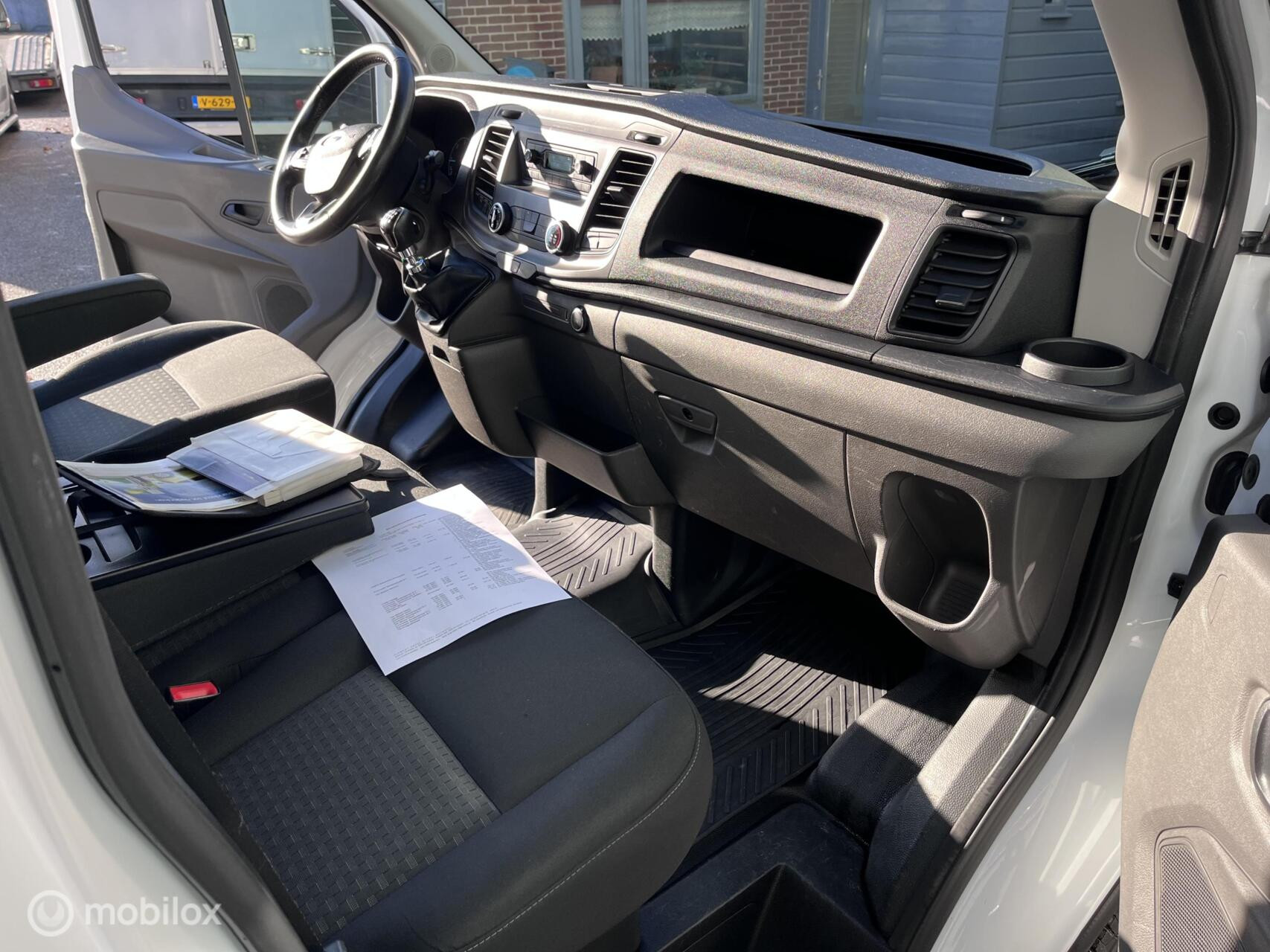 Hoofdafbeelding Ford Transit