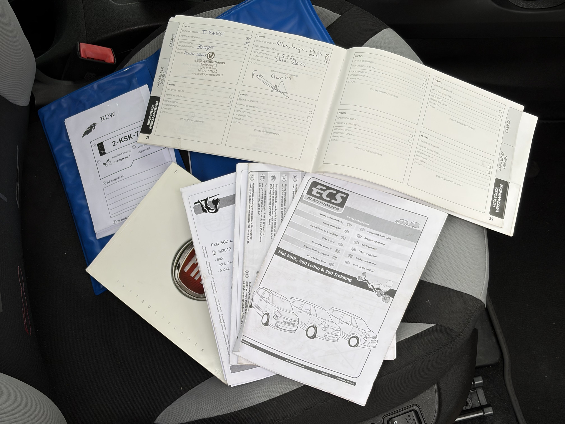 Hoofdafbeelding Fiat 500L