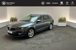 Skoda Octavia Combi 1.0 TSI 115pk Greentech Business Edition | Stoelverwarming, 17" LM Velgen, Parkeersensoren Achter |