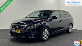 Peugeot 308 SW 1.2 PureTech Blue Lease Allure LM PANO CRUISE CARPLAY NAVIGATIE.