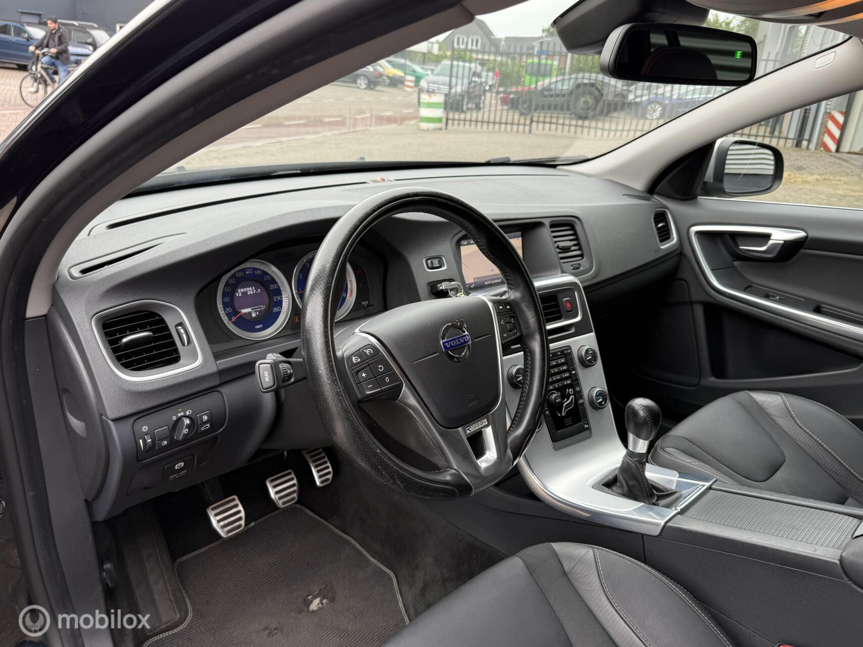 Hoofdafbeelding Volvo V60