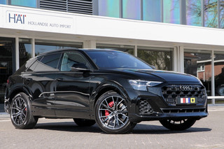 Audi Q8 Audi Q8 60 TFSI e Quattro Competition I Pano I Head-up I Luchtvering - afbeelding nr 1