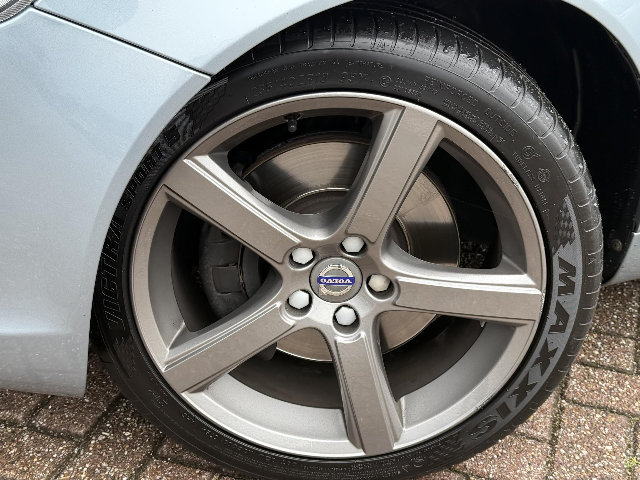 Hoofdafbeelding Volvo C70