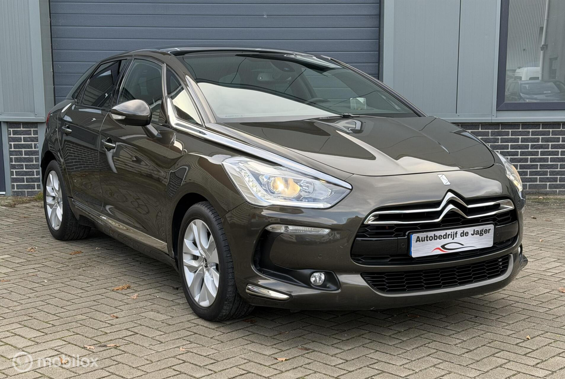 Hoofdafbeelding Citroën DS5