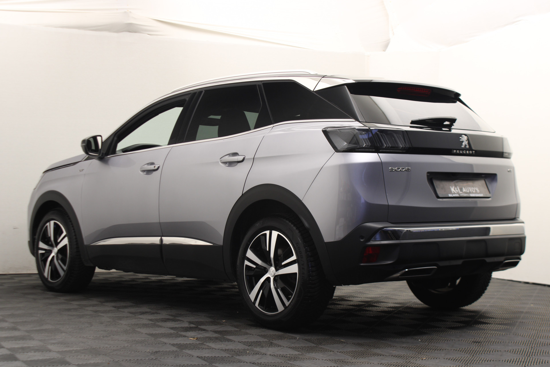 Hoofdafbeelding Peugeot 3008
