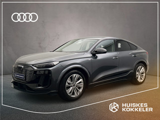 Audi Q6 Sportback e-tron