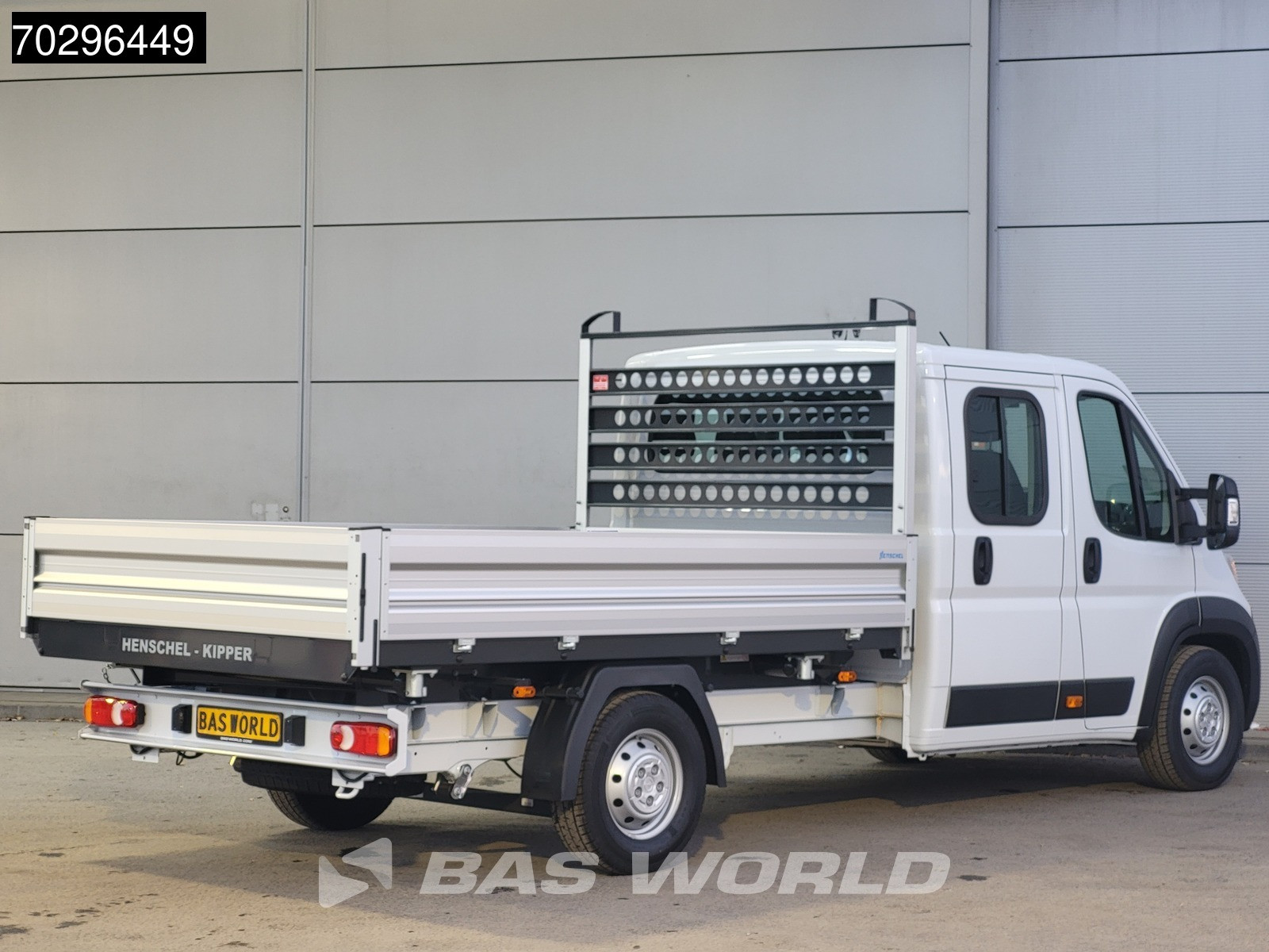 Hoofdafbeelding Opel Movano