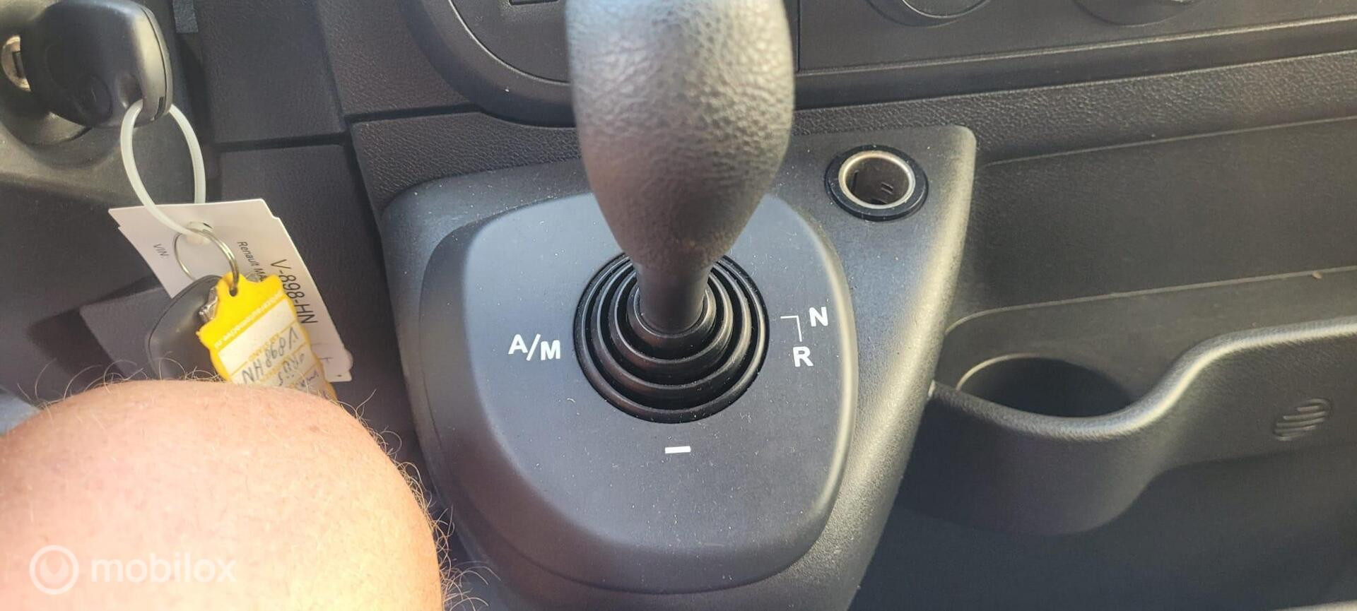 Hoofdafbeelding Renault Master