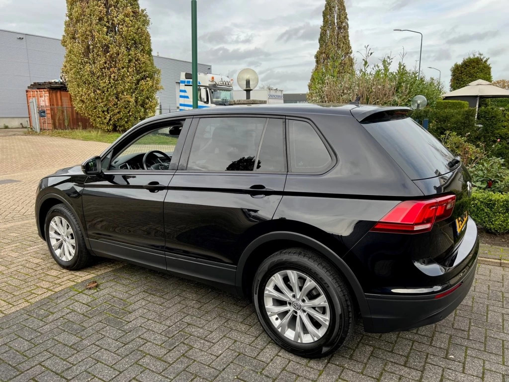 Hoofdafbeelding Volkswagen Tiguan