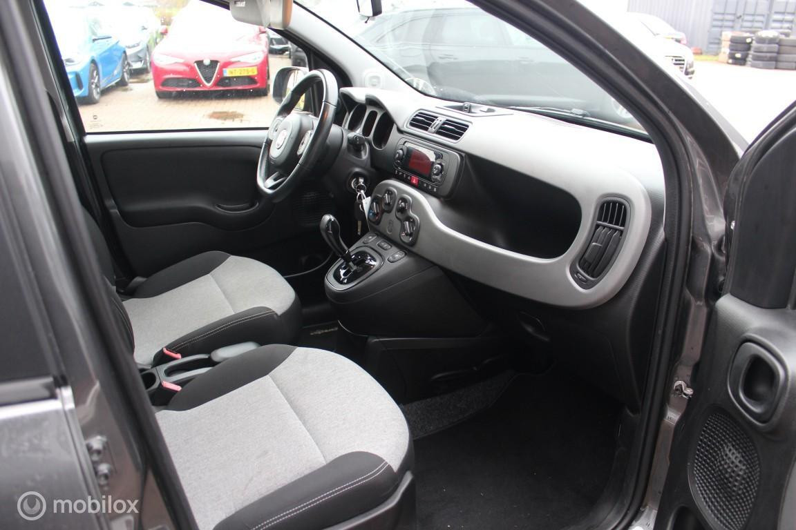 Hoofdafbeelding Fiat Panda