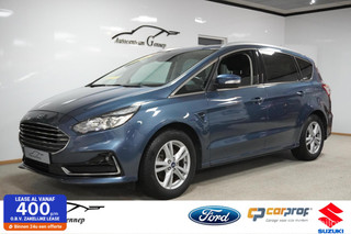 Ford S-Max 2.5i FHEV 5P Titanium