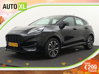Ford Puma 125 PK Aut. MHEV ST-Line Adapt.Cruise Camera Stuur+Stoelverwarming 