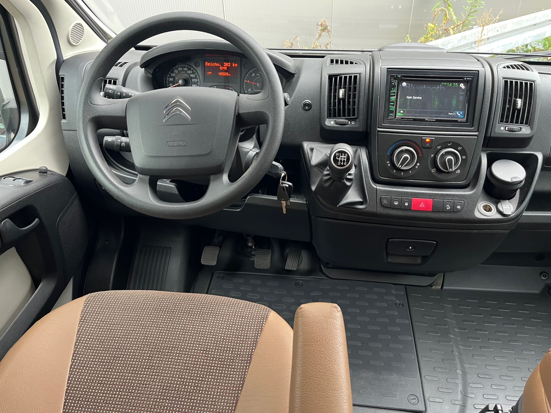 Hoofdafbeelding Citroën Possl 2WIN D-Line